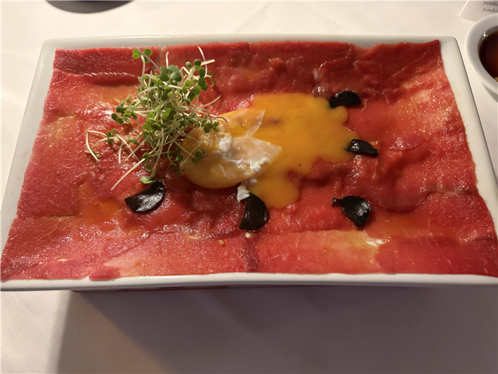 wagyu tartare